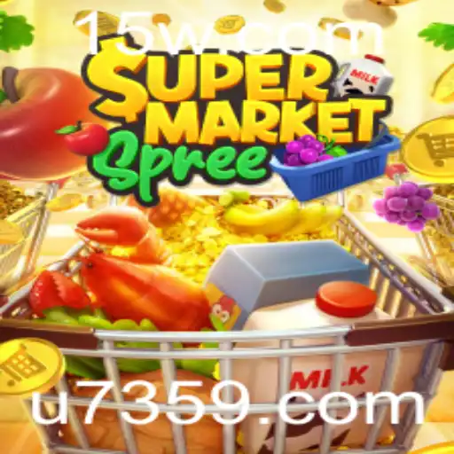 SupermarketSpree: Uma Aventura de Compras Competitiva