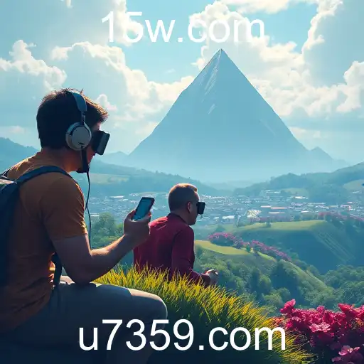 Explorando as Inovações e Perspectivas do Setor de Jogos em 7359